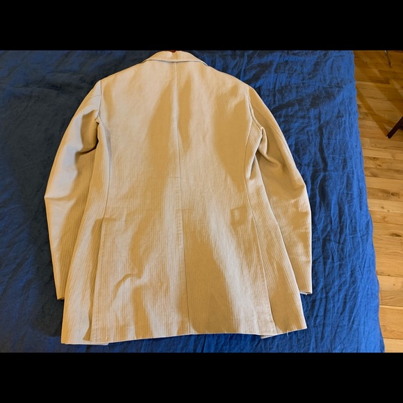 Luigi Borrelli Napoli sport coat, size 38-40. - Picture 6 of 10